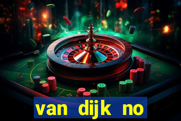 van dijk no flamengo 2025